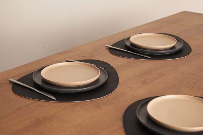 Набор столовых приборов pure, серебристые матовые, 24 пред. Liberty Jones LJ0000496