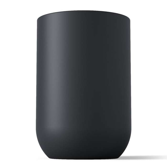 Cтакан для зубных щеток junip, черный UMBRA 1008025-040