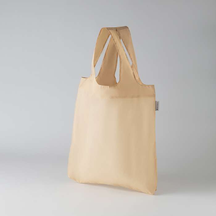 Сумка-шоппер easy shop, бежевая Smart Solutions SS0000406