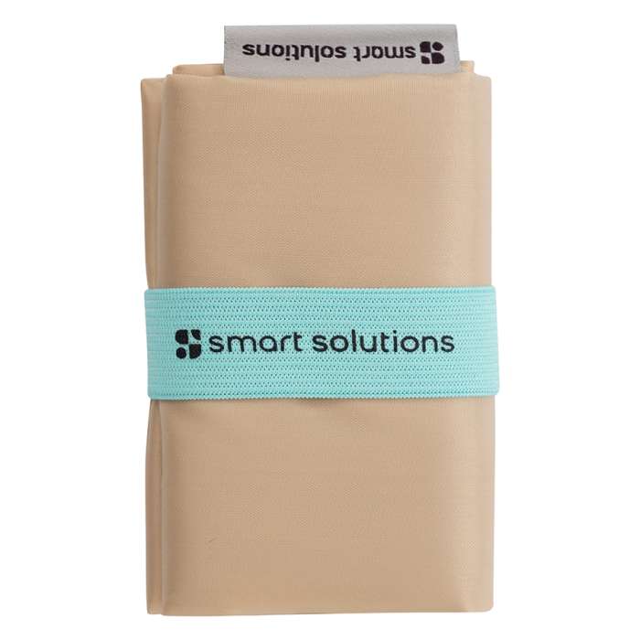 Сумка-шоппер easy shop, бежевая Smart Solutions SS0000406
