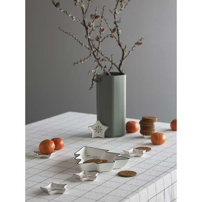 Набор из двух сервировочных тарелок sweet memories из коллекции new year essential Tkano TK24-NY_SRV0002