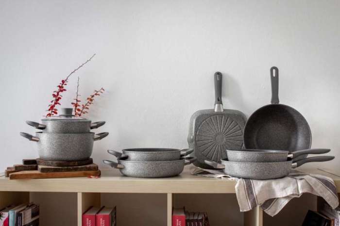 Сковорода Murano 20 см c антипригарным покрытием BALLARINI 75002-926