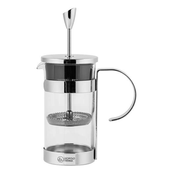 Френч-пресс Leopold Vienna Luxe 350 мл, стекло