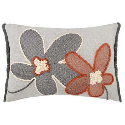 Чехол на подушку stone flowers из коллекции ethnic, 30х45 см Tkano TK25-CC0004