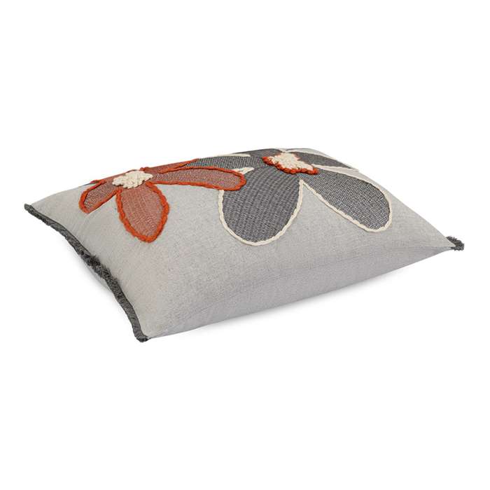 Чехол на подушку stone flowers из коллекции ethnic, 30х45 см Tkano TK25-CC0004