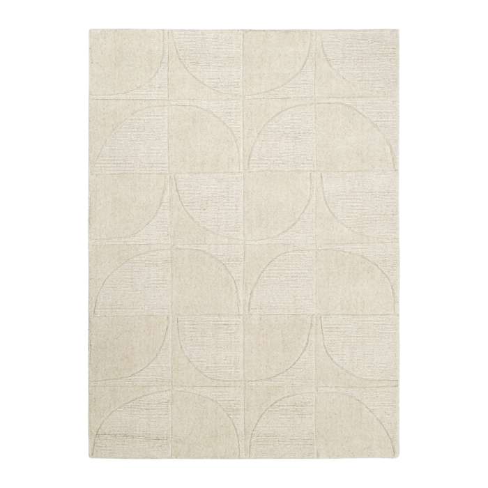 Ковер из шерсти kedarnath из коллекции ethnic, 120x180 см Tkano TK25-DR0028
