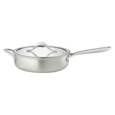 Сотейник с крышкой 3Ply Etalon, Ø26 см LIBERTY JONES LJ0000225