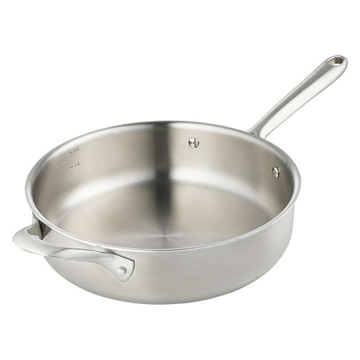 Сотейник с крышкой 3Ply Etalon, Ø26 см LIBERTY JONES LJ0000225