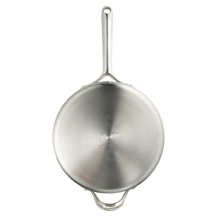 Сотейник с крышкой 3Ply Etalon, Ø26 см LIBERTY JONES LJ0000225