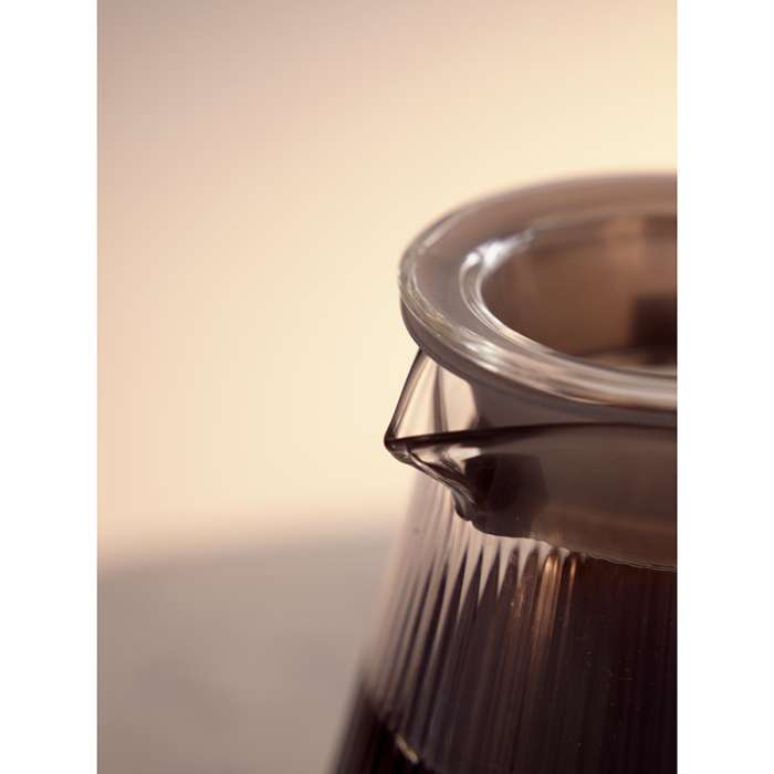 Сервер для кофе Soft Ripples, 600 мл LIBERTY JONES LJ0000278