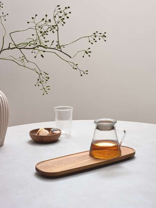 Сервер для кофе Soft Ripples, 600 мл LIBERTY JONES LJ0000278