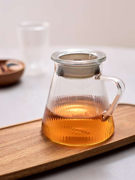 Сервер для кофе Soft Ripples, 600 мл LIBERTY JONES LJ0000278