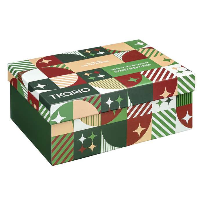 Набор из четырех кружек sweet memories из коллекции new year essential, 350 мл Tkano TK24-NY_CU0003