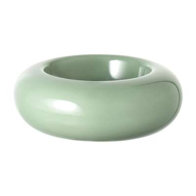 Миска из керамики Камень мятного цвета из коллекции pets essential Tkano TK26-PBL0004