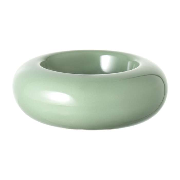 Миска из керамики Камень мятного цвета из коллекции pets essential Tkano TK26-PBL0004