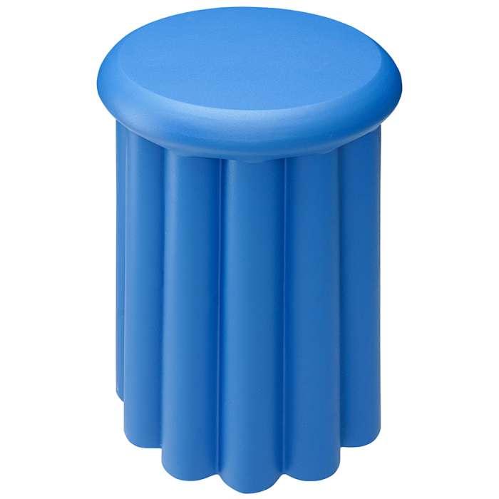 Столик приставной vivlend, D34 см, синий Bergenson Bjorn BB0000235