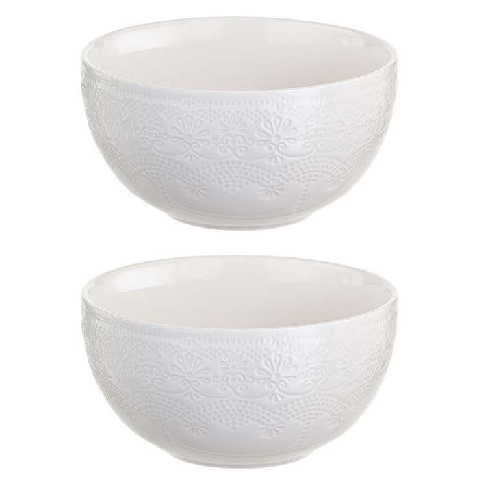 Набор салатников Tracery, Ø16 см, 2 шт. LIBERTY JONES LJ_LL_BO16