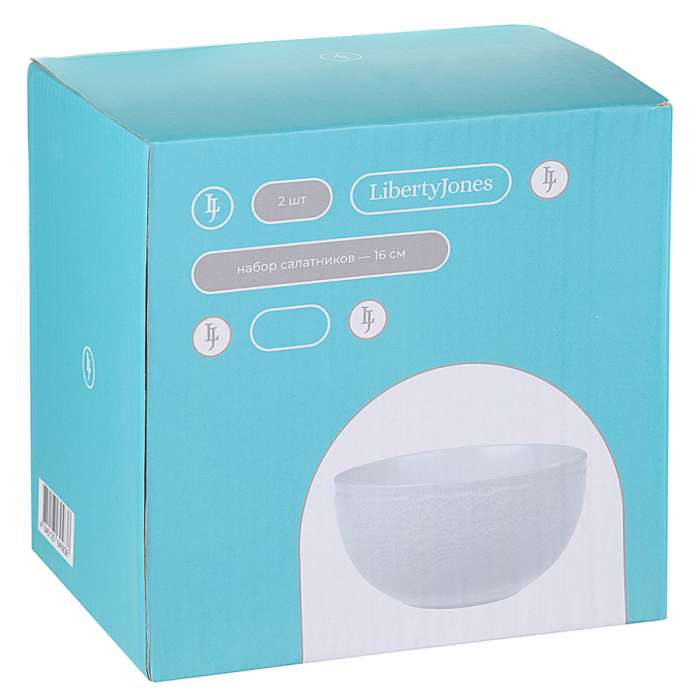 Набор салатников Tracery, Ø16 см, 2 шт. LIBERTY JONES LJ_LL_BO16