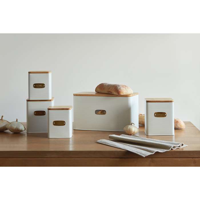 Банка для хранения сахара irmel, 1,7 л, молочная Smart Solutions SS0000194