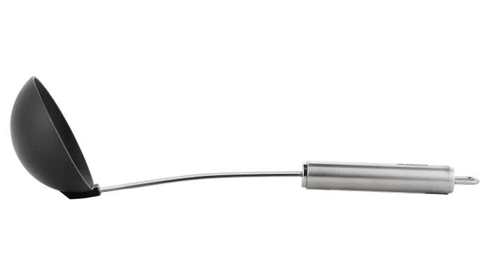 Половник Weis на 100мл, 34см, сталь нержавеющая, нейлон, термостойкость 220С W-16559