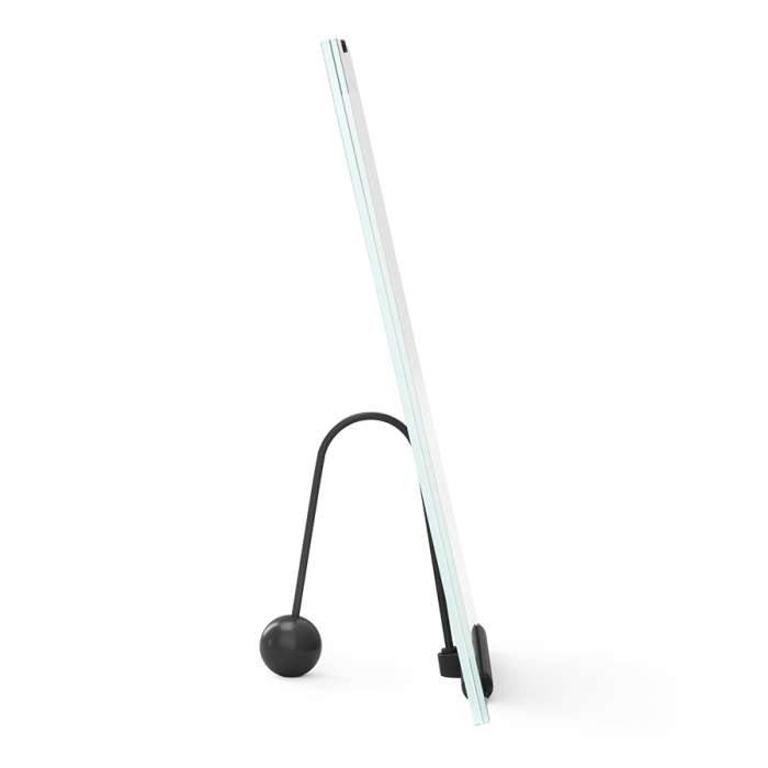 Фоторамка flute, 26х30 см, черная UMBRA 1022482-040