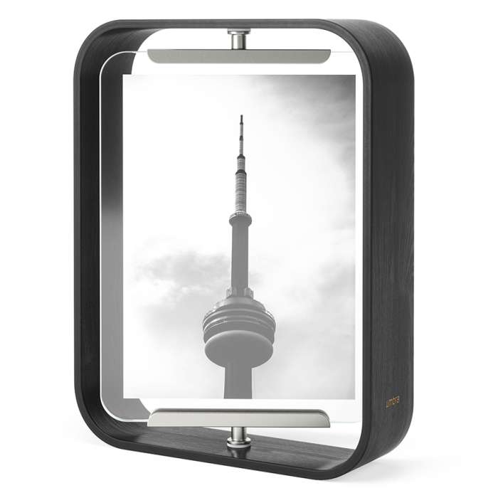 Фоторамка двухсторонняя bellwood, 19х24, черная UMBRA 1019922-040