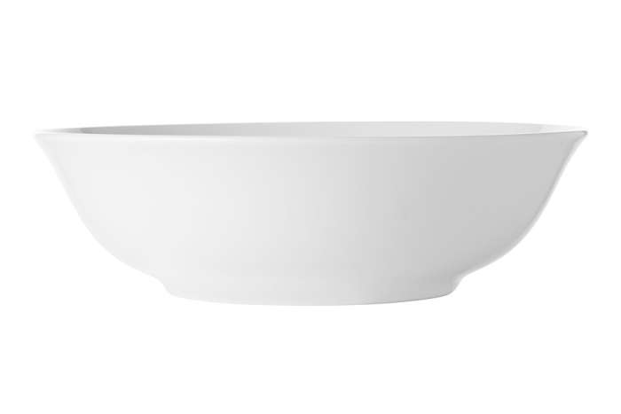 Тарелка суповая Белая коллекция, 20 см MAXWELL & WILLIAMS MW504-FX0126