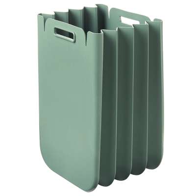 Корзина для белья складная eco packly, зеленая Guzzini 196400176