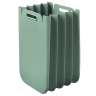 Корзина для белья складная eco packly, зеленая Guzzini 196400176