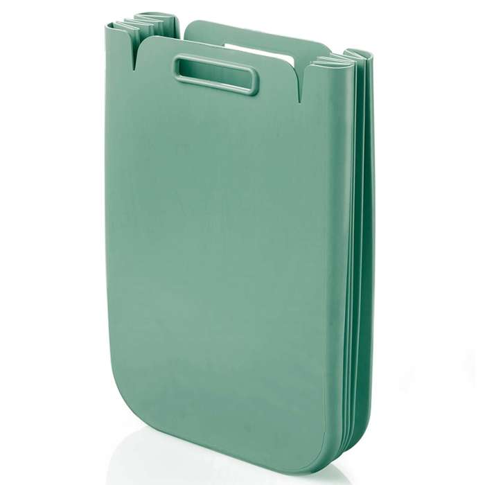 Корзина для белья складная eco packly, зеленая Guzzini 196400176
