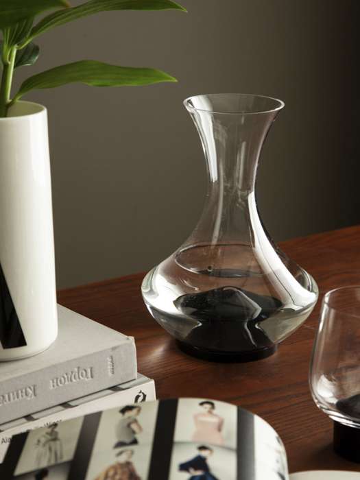 Декантер obsidian, 1,5 л Liberty Jones LJ0000437