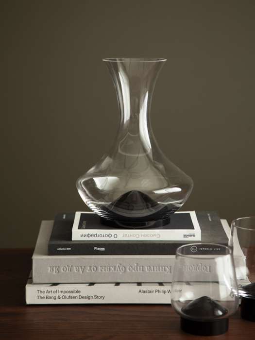 Декантер obsidian, 1,5 л Liberty Jones LJ0000437