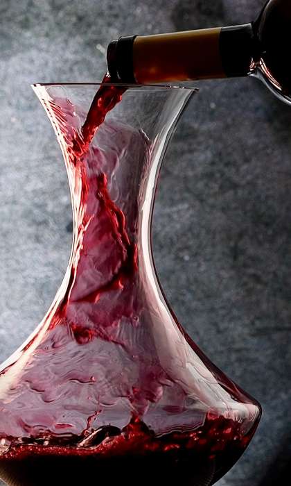 Декантер obsidian, 1,5 л Liberty Jones LJ0000437