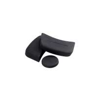 Набор прихваток для ручек MasterClass для кастрюль из литого аллюминия и для запекания Kitchen Craft MCMCASS3PC