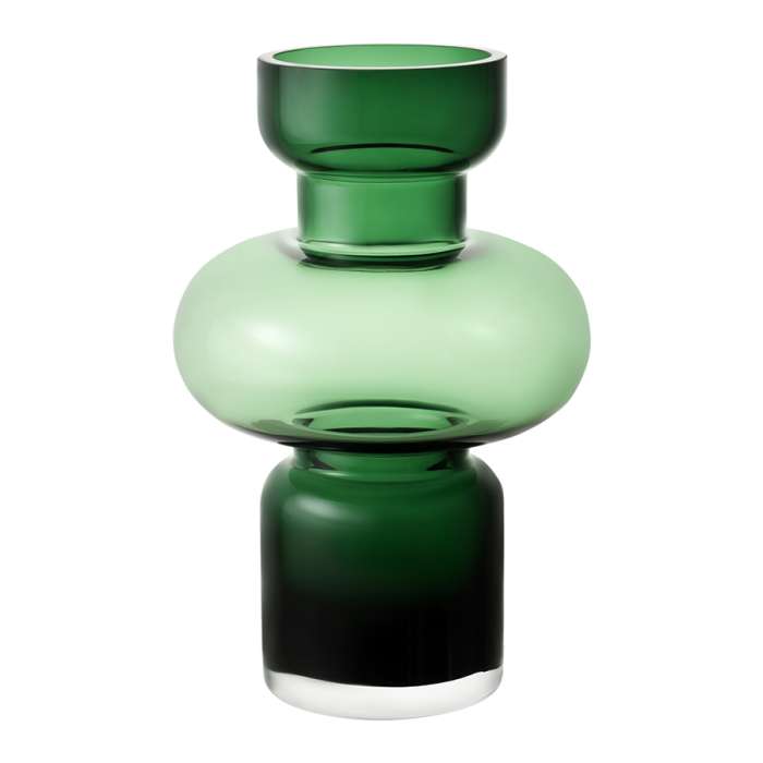 Ваза florum, 30 см, изумрудная Bergenson Bjorn BB0000998