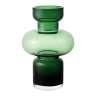 Ваза florum, 30 см, изумрудная Bergenson Bjorn BB0000998