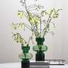 Ваза florum, 30 см, изумрудная Bergenson Bjorn BB0000998