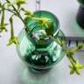 Ваза florum, 30 см, изумрудная Bergenson Bjorn BB0000998