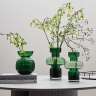 Ваза florum, 30 см, изумрудная Bergenson Bjorn BB0000998
