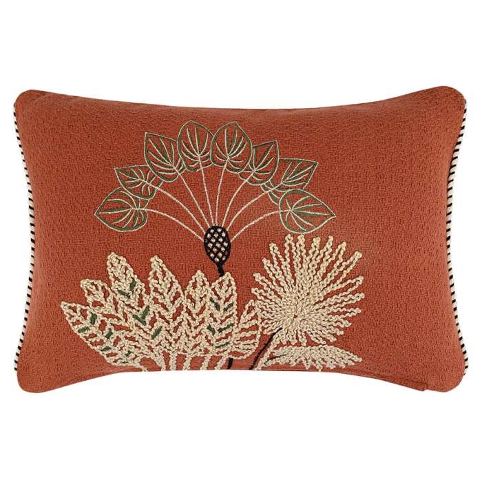 Чехол на подушку nomad bloom из коллекции ethnic, 30х45 см Tkano TK25-CC0014