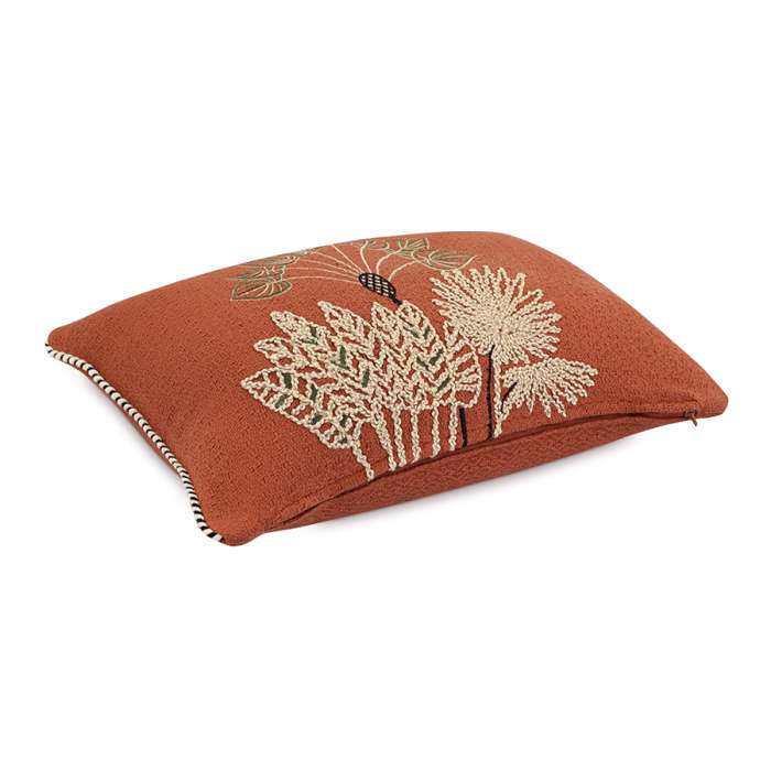 Чехол на подушку nomad bloom из коллекции ethnic, 30х45 см Tkano TK25-CC0014