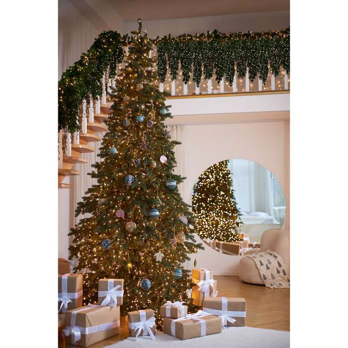 Набор ёлочных украшений sea fantasy из коллекции new year essential, 3 шт. Tkano TK24-NY_DEC0020