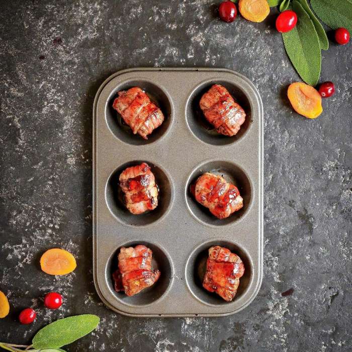 Форма для выпечки 27х18 см KITCHEN CRAFT KCMCHB6