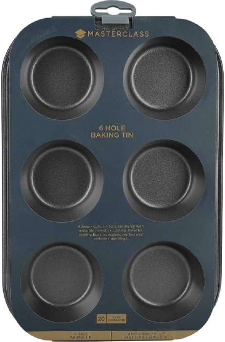 Форма для выпечки 27х18 см KITCHEN CRAFT KCMCHB6