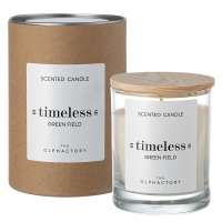 Свеча ароматическая the olphactory, timeless, green field, 40 ч Ambientair VV401GFTO