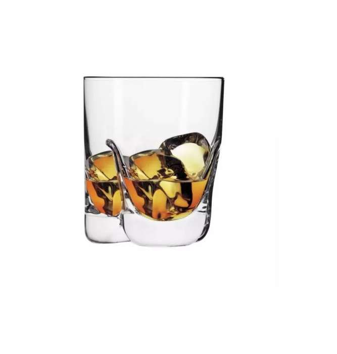 Набор из 6 бокалов для виски Krosno Миксология 250мл KRO-F682819025039270-6