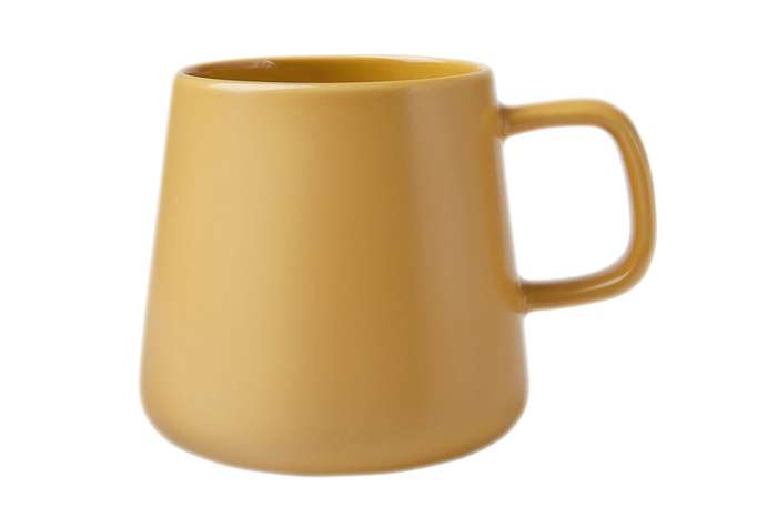 Набор из 4-х кружек Blend Sala, горчичный, 0,375 л Maxwell & Williams MW475-DI0425