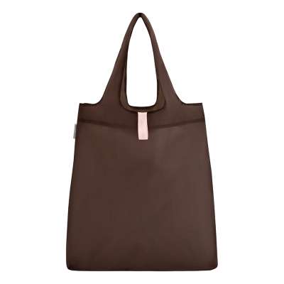 Сумка-шоппер easy shop, коричневая Smart Solutions SS0000409