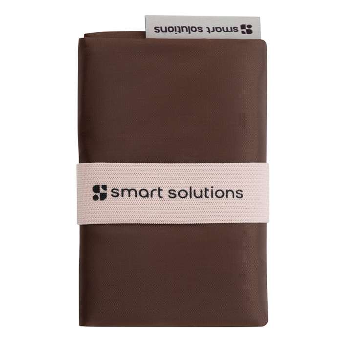 Сумка-шоппер easy shop, коричневая Smart Solutions SS0000409