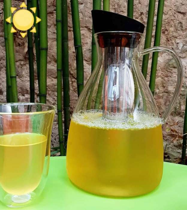 Графин с ситечком для чая 2л Infusion VIVA Scandinavia V33301